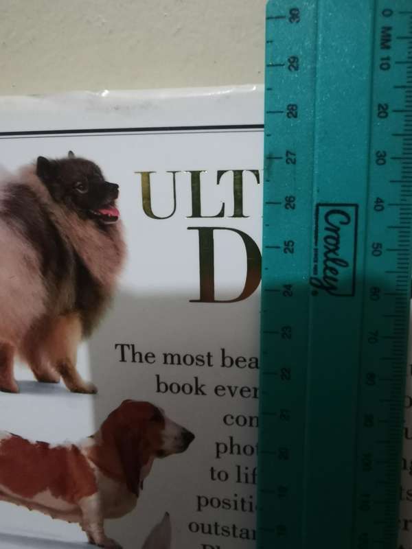 The Ultimate Dog Book by David Taylor