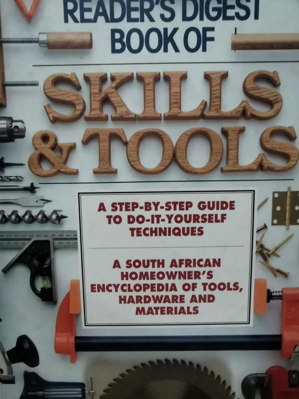 Reader's Digest Book of Skills and Tools