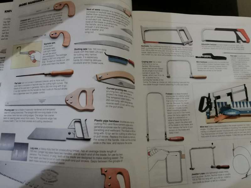 Reader's Digest Book of Skills and Tools