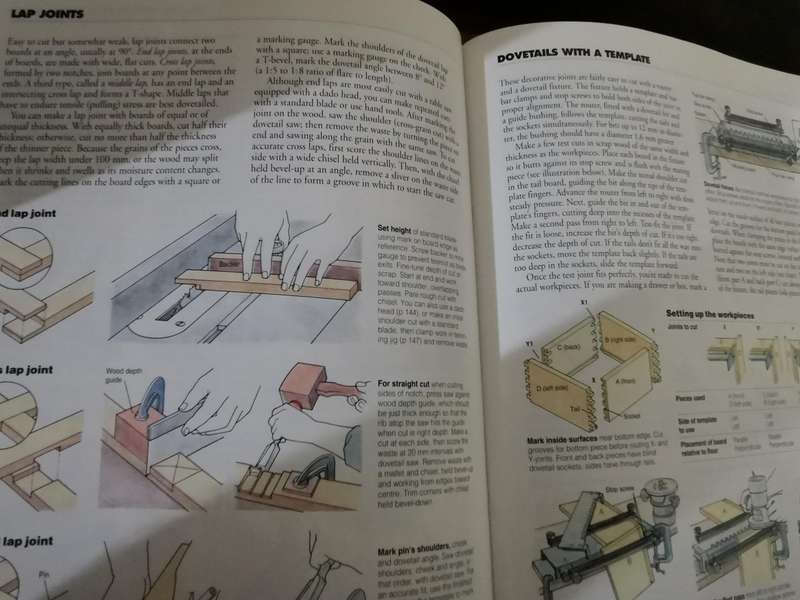Reader's Digest Book of Skills and Tools