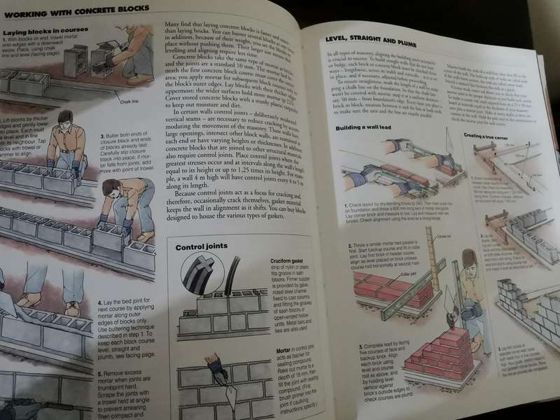 Reader's Digest Book of Skills and Tools
