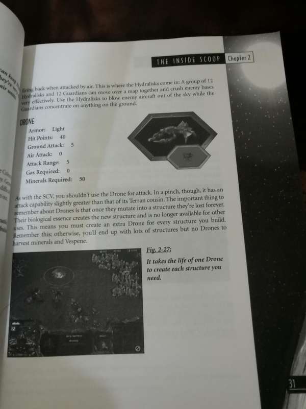 Starcraft - Prima's Official Strategy Guide
