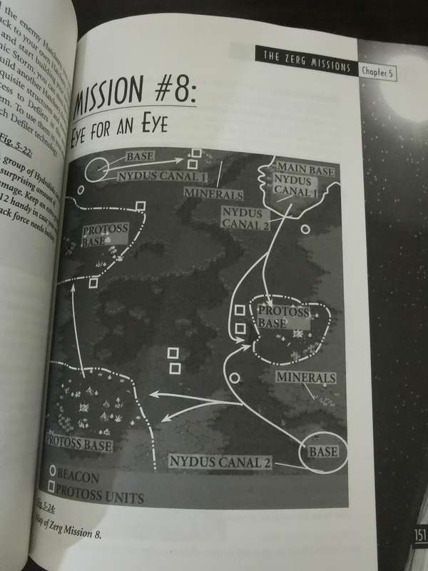 Starcraft - Prima's Official Strategy Guide