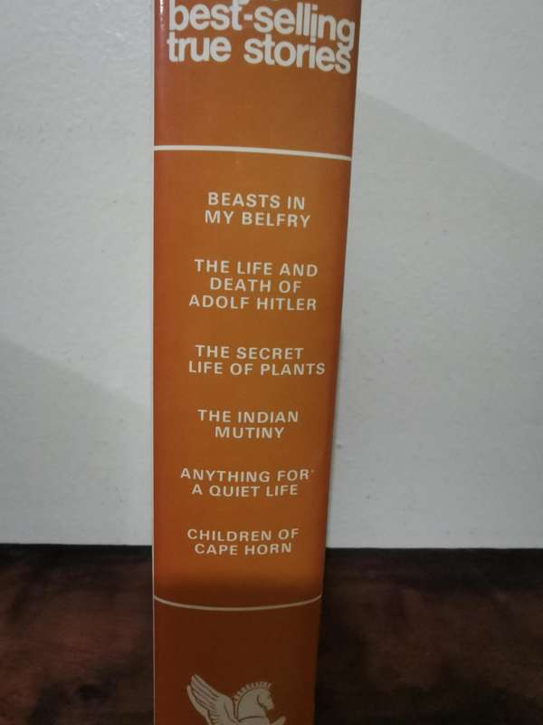 1974, Reader's Digest - Today's Best Selling True Stories