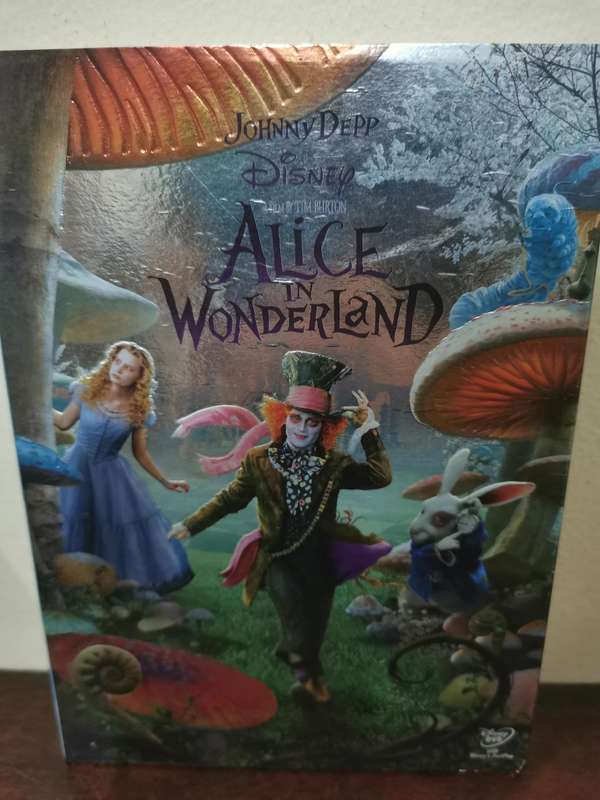 Tim Burton Movie Collection on DVD
