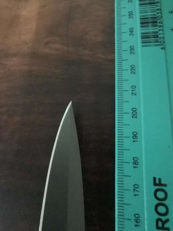 Browning Switchblade with Wooden Inlay Handle