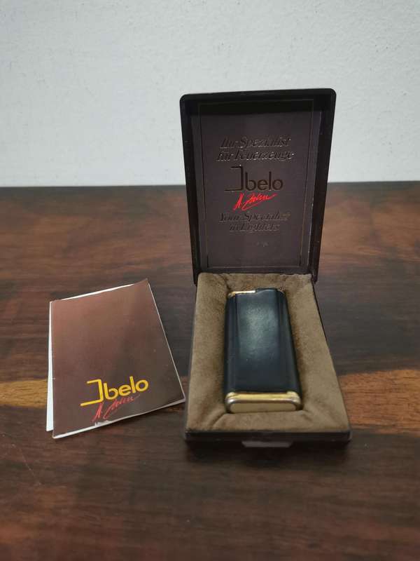 Vintage Belo Lighter from West-Germany