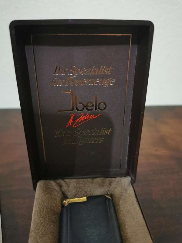 Vintage Belo Lighter from West-Germany
