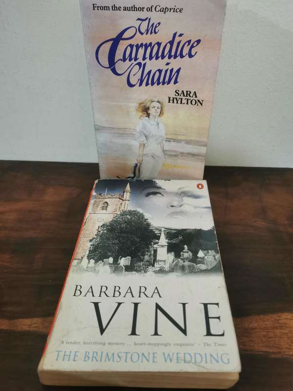 Collection of Various Novels and Books x14