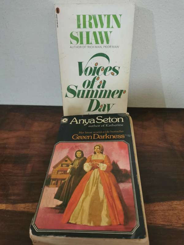 Collection of Various Novels and Books x14