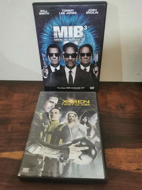 Collection of Action, Horror and Suspense Movies on DVD x18