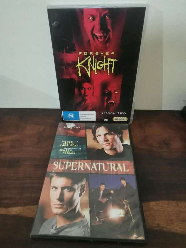 Excellent Selection of TV Series on DVD