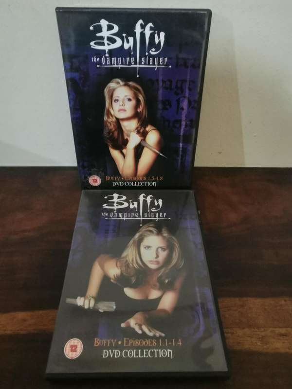 Excellent Selection of TV Series on DVD