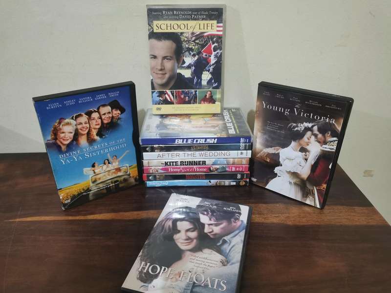 Lovely Selection of Drama Films on DVD x11