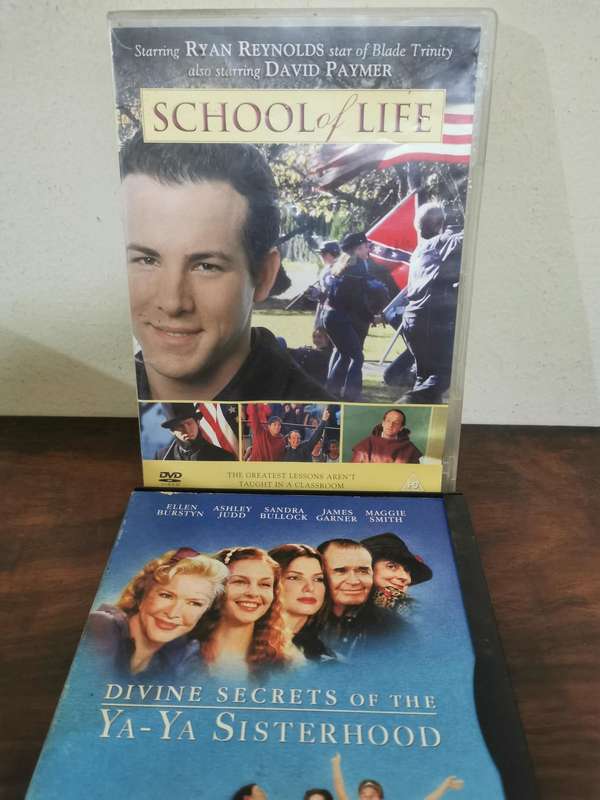 Lovely Selection of Drama Films on DVD x11