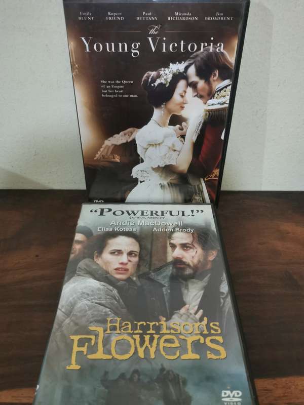 Lovely Selection of Drama Films on DVD x11