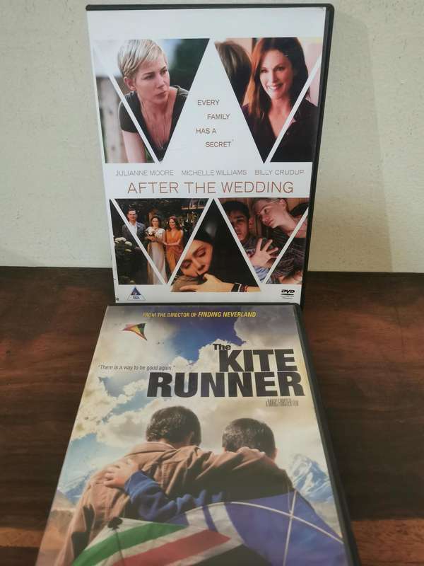 Lovely Selection of Drama Films on DVD x11