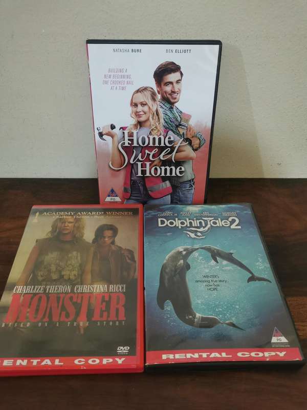 Lovely Selection of Drama Films on DVD x11