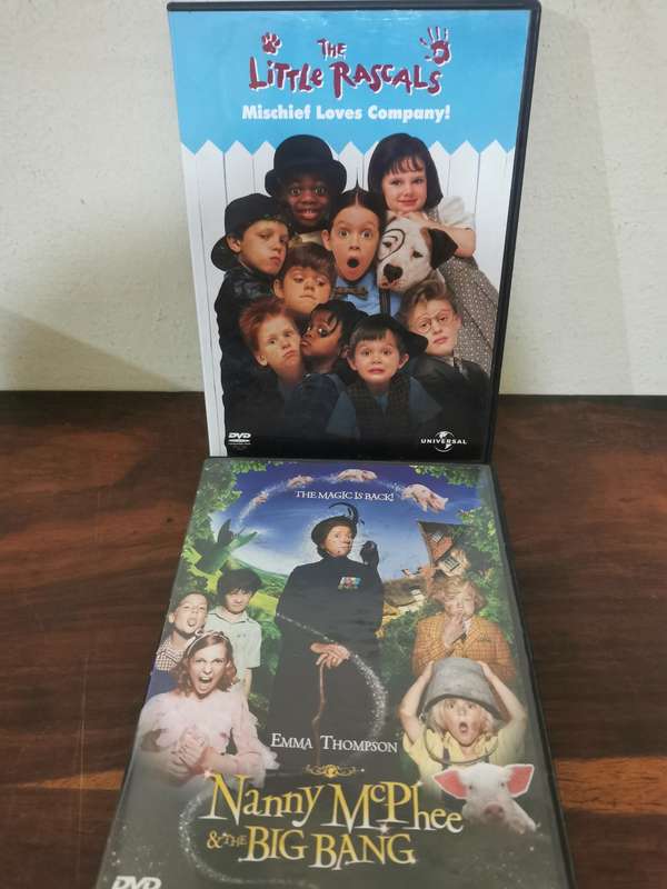 Classic Comedy Movie Selection on DVD x9