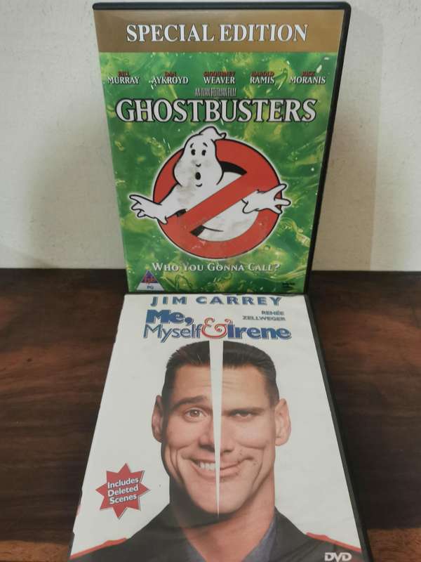 Classic Comedy Movie Selection on DVD x9