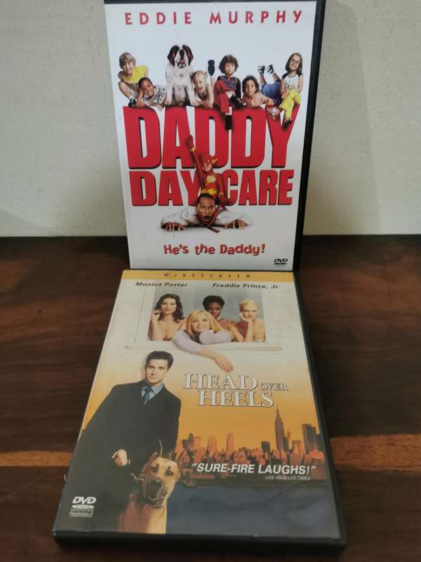 Classic Comedy Movie Selection on DVD x9