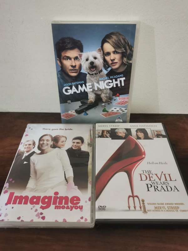 Classic Comedy Movie Selection on DVD x9