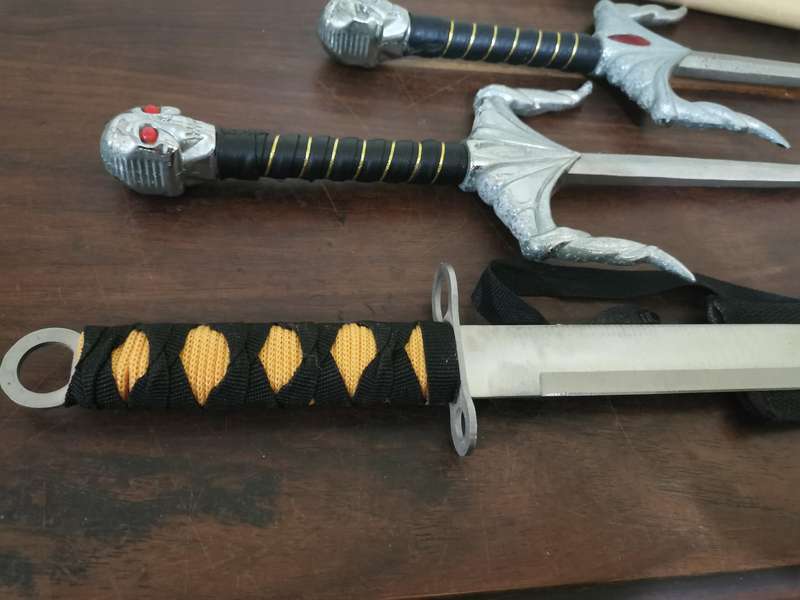Ultimate Ninja Weapon Combo for Display
