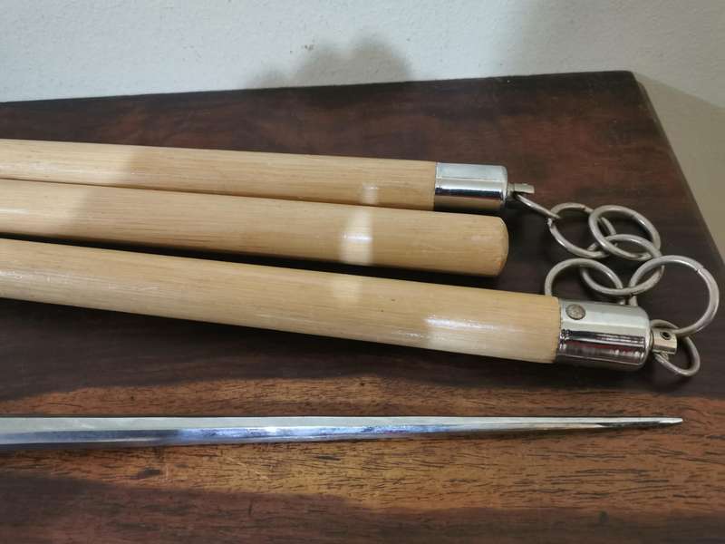 Ultimate Ninja Weapon Combo for Display