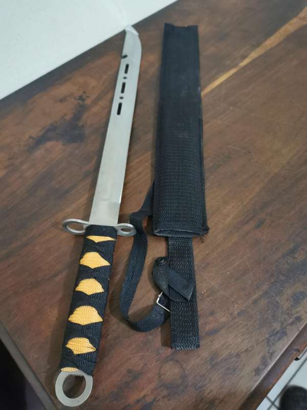 Ultimate Ninja Weapon Combo for Display