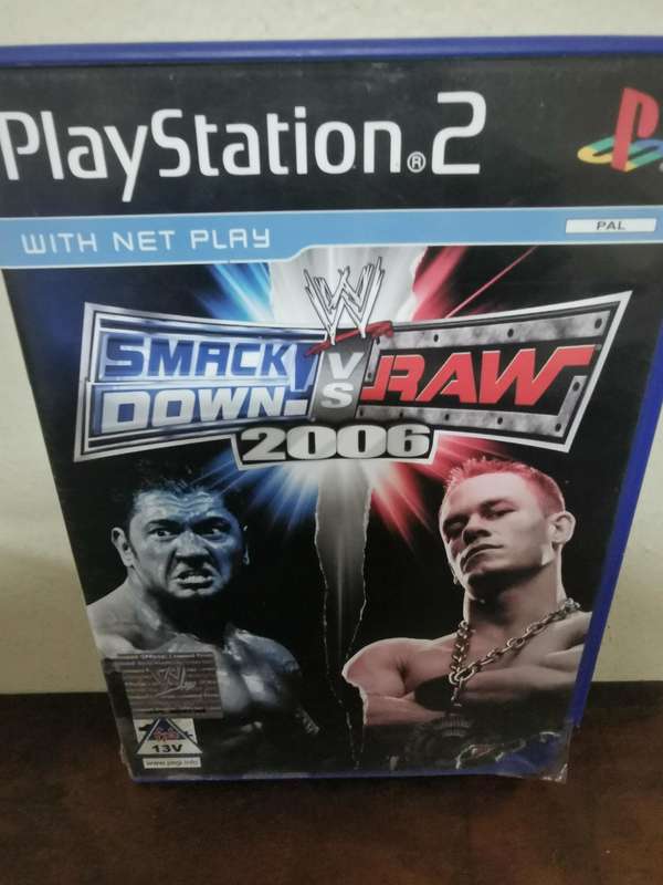 PlayStation 2 Game Selection x7