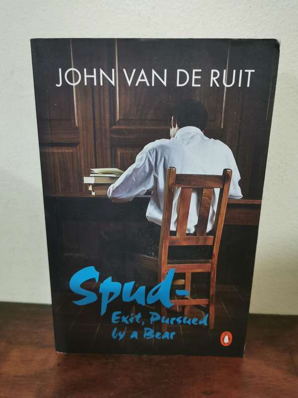 Complete Spud Novel Series by John van de Ruit