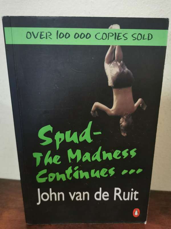 Complete Spud Novel Series by John van de Ruit
