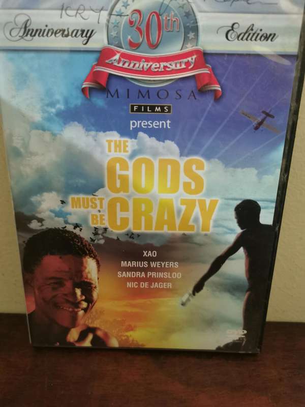 Afrikaans and South Africa Classics on DVD