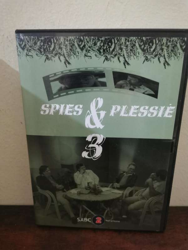 Afrikaans and South Africa Classics on DVD