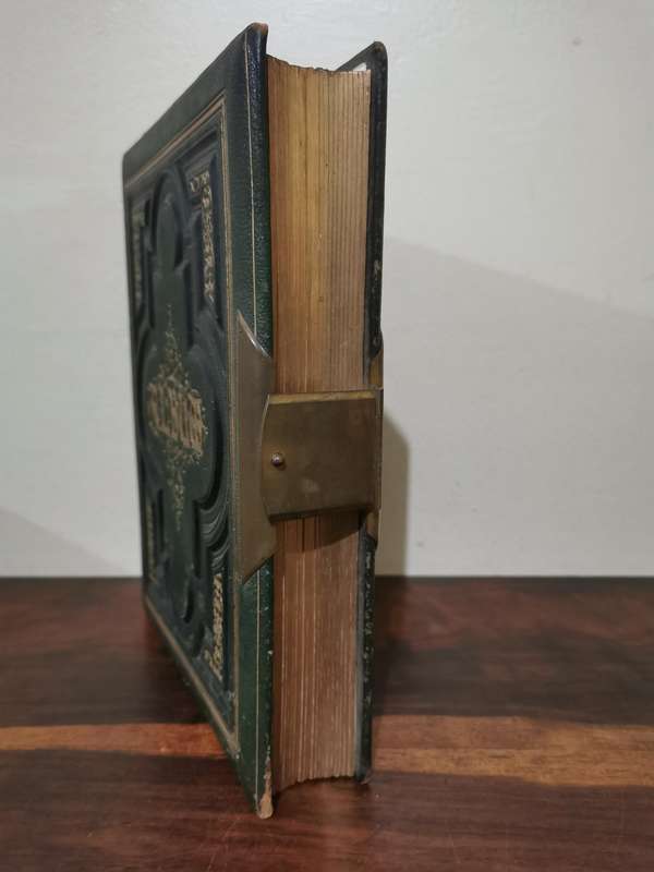 Antique Photo Album - Absolutely Gorgeous!