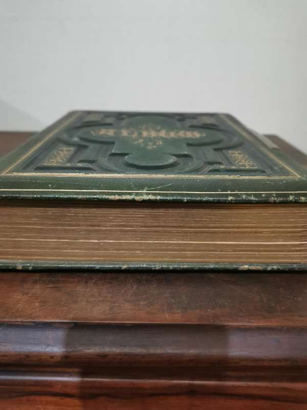 Antique Photo Album - Absolutely Gorgeous!