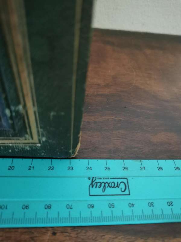 Antique Photo Album - Absolutely Gorgeous!