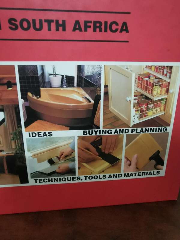 Reader's Digest Complete Guide to Home Improvements in South Africa