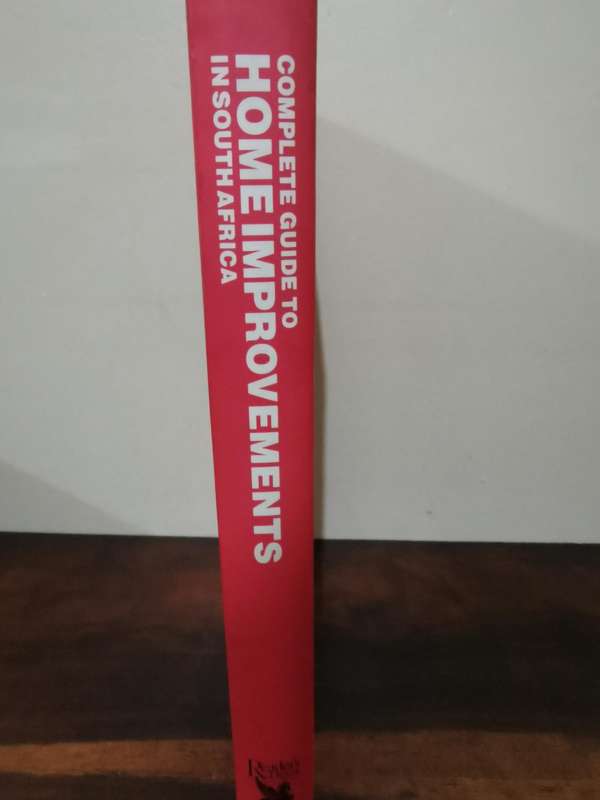 Reader's Digest Complete Guide to Home Improvements in South Africa