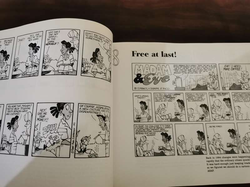 Madam and Eve's Greatest Hits Published in 1997 by Penguin Books