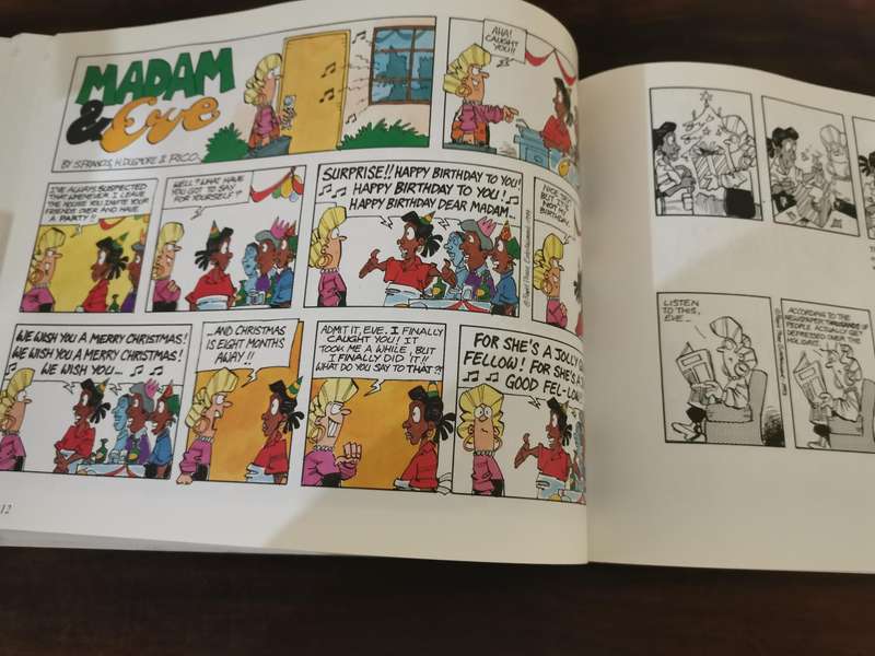 Madam and Eve's Greatest Hits Published in 1997 by Penguin Books