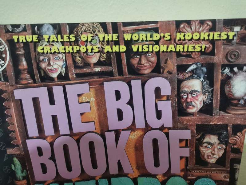 The Big Book of Weirdos