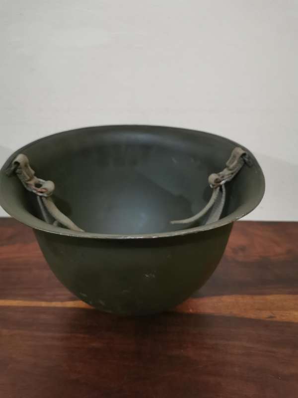 1974 SADF Staaldak M63 Helmet