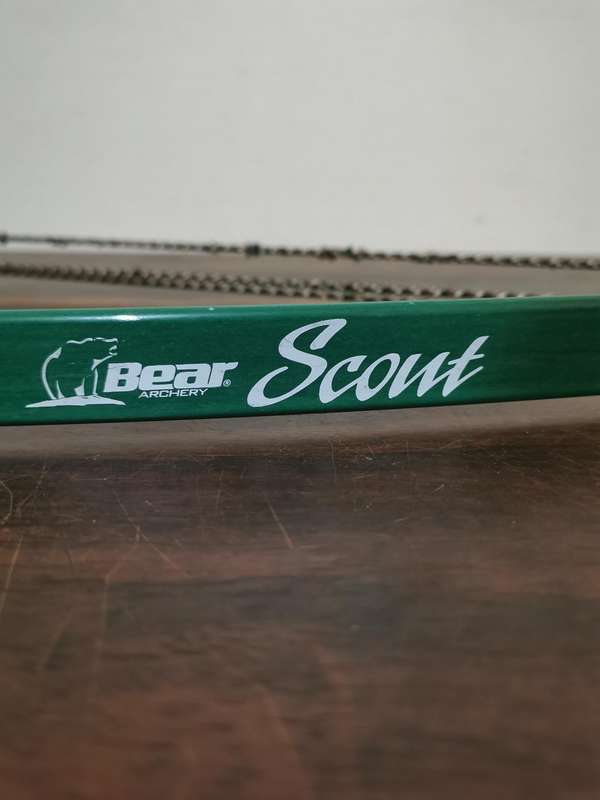 Bear Archery Scout Bow