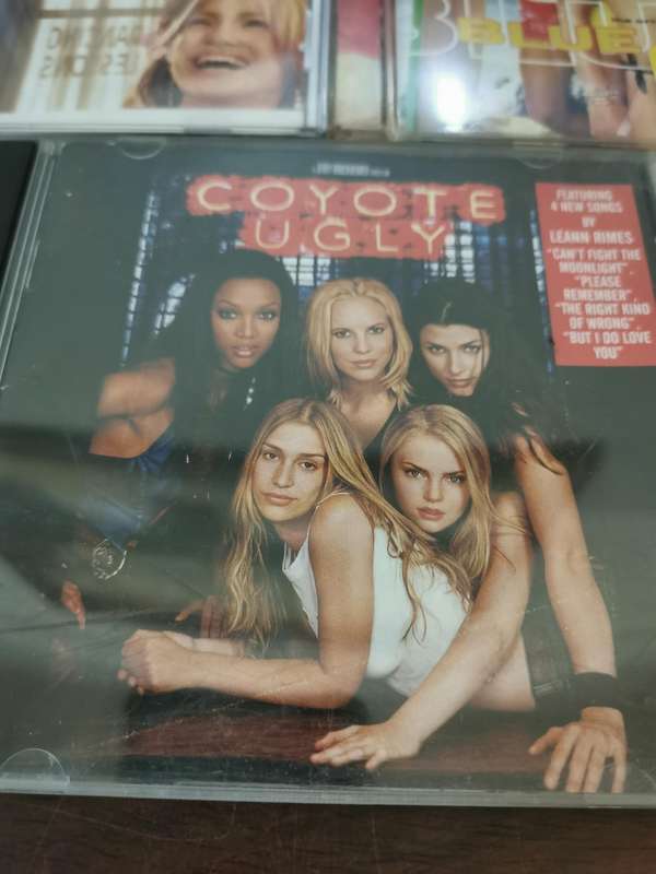 Incredible Movie Soundtrack Selection on CD