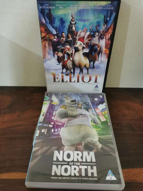 Huge Collection of Awesome Animation Movies on DVD x19