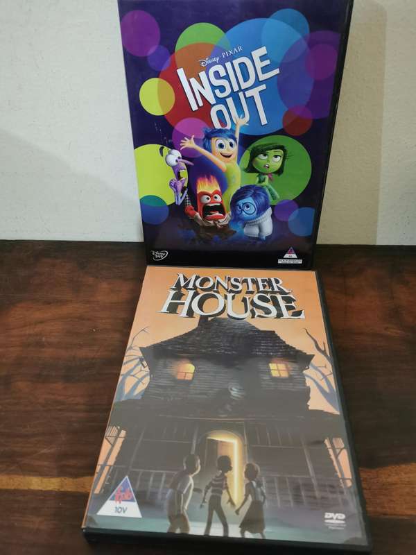 Huge Collection of Awesome Animation Movies on DVD x19