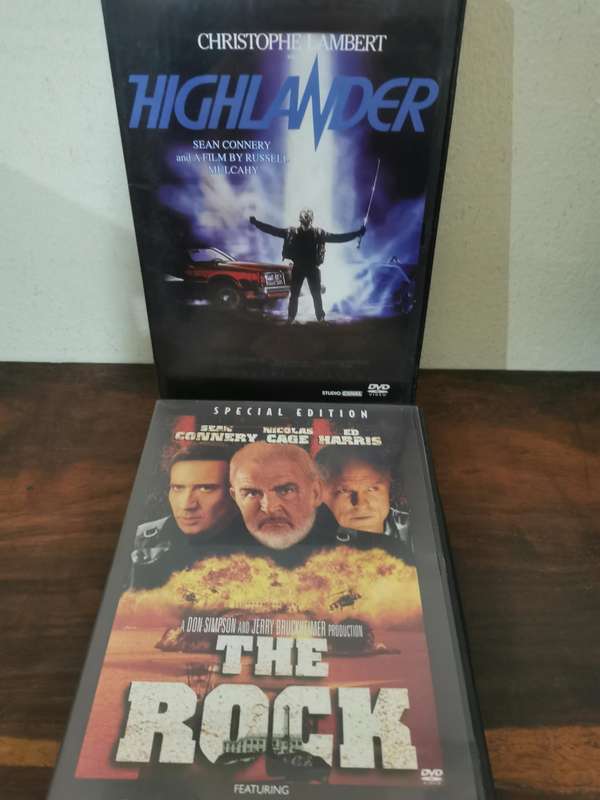Awesome Action Movie Selection on DVD x12