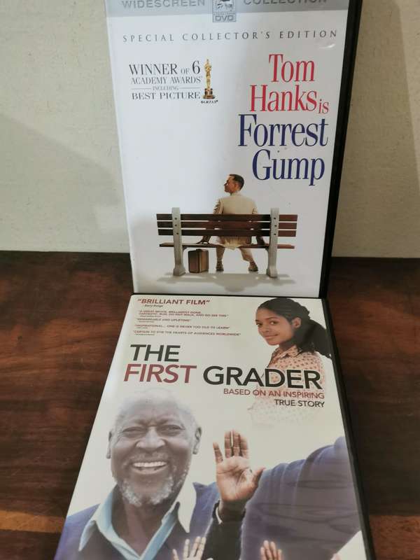 Selection of Brilliant Drama and Inspirational Films on DVD x11