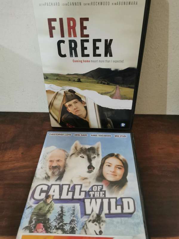 Selection of Brilliant Drama and Inspirational Films on DVD x11